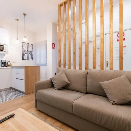 Wonderful Apartment Chueca Madrid Exterior foto