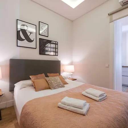 Wonderful Apartment Chueca Madrid Exterior foto