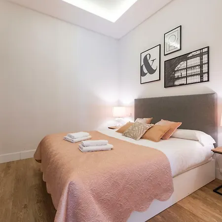 Wonderful Apartment Chueca Madrid Exterior foto
