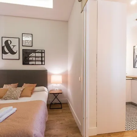 Wonderful Apartment Chueca Madrid Exterior foto