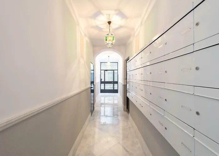 Wonderful Apartment Chueca