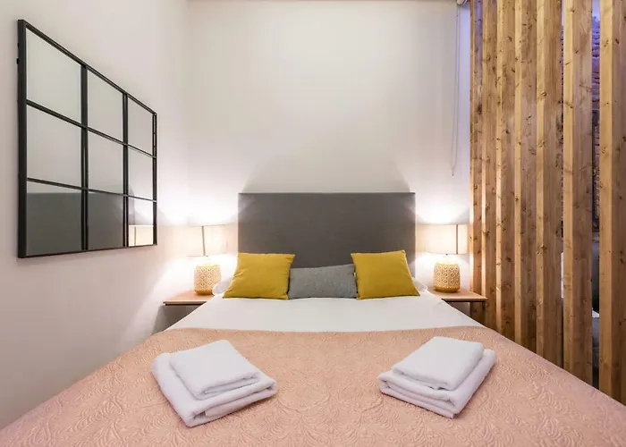 Wonderful Apartment Chueca