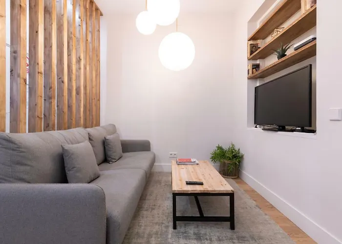 Wonderful Apartment Chueca